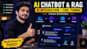 build a rag ai chatbot with langchain