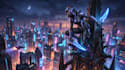 create fantasy, sci fi character