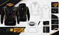 create a manufacturer ready hoodie tech pack with technical flats