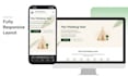 develop full stack web applications using laravel PHP and vue js