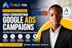 setup manage and optimize google ads campaigns for maximum conversions