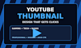design youtube expert thumbnails that get clicks