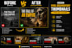 design viral documentary youtube thumbnails