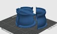 do 3d printable mold designs for silicone casting