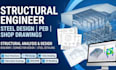 civil and structural engineering, structural design, architectural, autocad