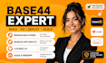 base44 expert base44 bug fixing base44 app deploy base44 lovable ai saas webapp