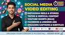 do professional  video editing and automation