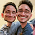 create character caricature and friendship portrait