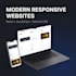 build a responsive modern website