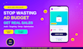 fix facebook ads that are draining your budget with no sales