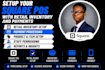 setup your square pos with retail inventory and payments
