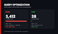 fix laravel bugs and optimize slow mysql queries