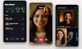 develop social chat app, live streaming chat app, dating chat app, tinder app