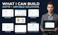 build a softr client portal with airtable database and automation
