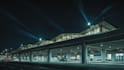 3d terminal design, airport layout, airport runway