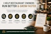 help restaurants improve operations and customer service