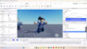 create combat and movement roblox animations for your game