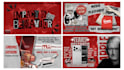 design a cool school presentation or science deck on canva