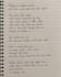 very beautiful hand writing