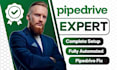 audit, fix, optimize and automate your pipedrive CRM
