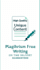 write SEO blog article and website content