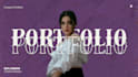 create a modern and professional personal portfolio
