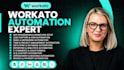 build workato automation workflows workato pipeline automation api integration