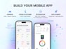 develop professional mobile apps