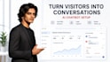 build an ai chatbot to capture website leads