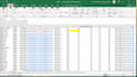 accurate excel data entry from pdf to spreadsheet