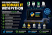 automate excel, CSV, and repetitive tasks with python