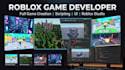 develop roblox game scripter tycoon roblox studio obby animation development