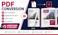 convert PDF to editable adobe indesign