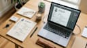 create logo design, resume writing and video editing