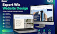 design a wix website redesign manage and maintain your current wix website store