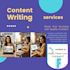craft SEO friendly blog posts and articles
