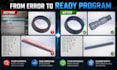 fix and optimize cnc gcode for lathes and mills