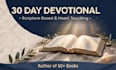 ghostwrite christian devotional ebook for women and men