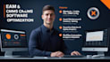optimize eam and cmms software via maintainx limble ultimo fiix emaint zapium