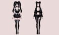 design 3d vtuber vroid avatar 3d rigging anime vrchat commission
