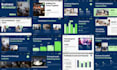 powerpoint design pitchdeck ppt template redesign business presentation slides