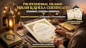 create elegant islamic nikah and khula document designs