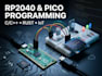 program rp2040, pico, and custom embedded systems
