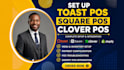 organize configure square pos clover pos inventory management for your store