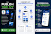fix and publish your android and ios app