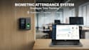 professional employee attendance system with biometric time attendance
