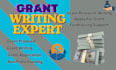 grant writing grant proposal secure funds through grant writing