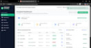 create custom PHP mysql website with admin panel and database
