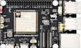 design custom esp32 stm32 iot pcb wifi ble lora thread rf hardware kicad altium