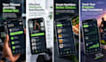 design high converting app screenshots for app store playstore google store